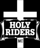 Holy Riders MC logo