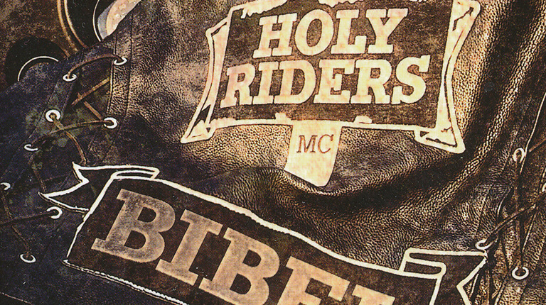 Holy Riders MC bibel